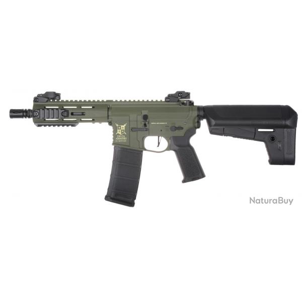 Rplique airsoft Delta Armory M4 AR15 M-LOK 6,5" Charlie Oliva