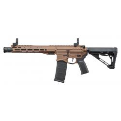 Réplique AEG R15 MK2 Zion Arms Nebula II 10'' Bronze