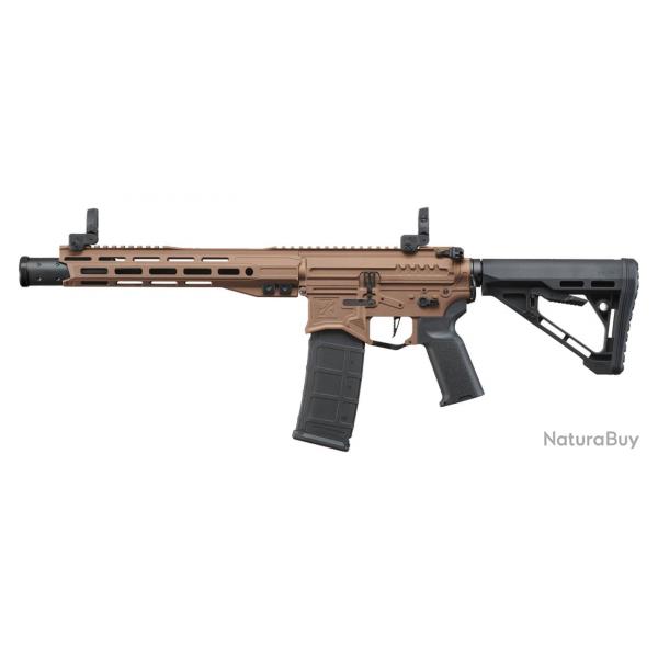 Rplique AEG R15 MK2 Zion Arms Nebula II 10'' Bronze