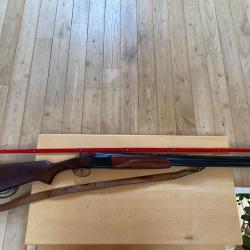 Fusil superposé cal 12 baikal