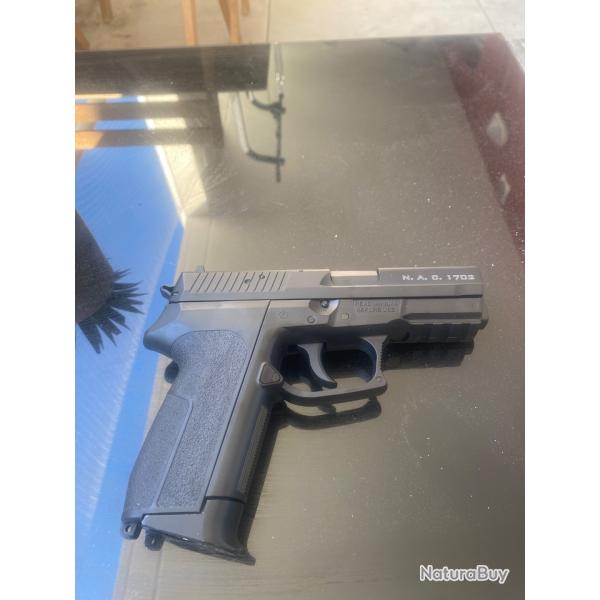 Sig sauer sp 2022 co2