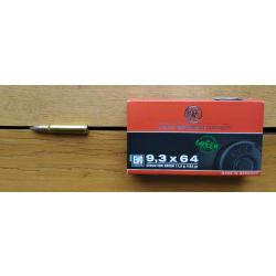 Munitions RWS Cal.9,3x64