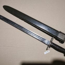 Baïonnette USA modèle 1905 SA SPRINGFIELD ARMORY