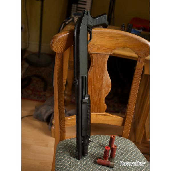 Fusil  pompe Franchi Flex