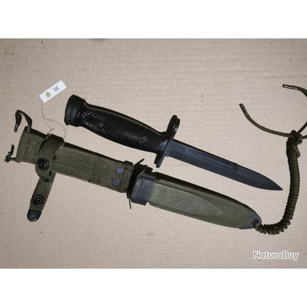 Baonnette USA USM4 BREN DAN pour USM1 USM2