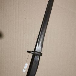 Baïonnette allemande Hersatz Mauser 98