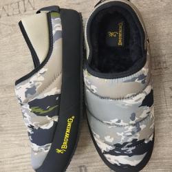 Browning - chaussure confort Shelter camo ovix 43