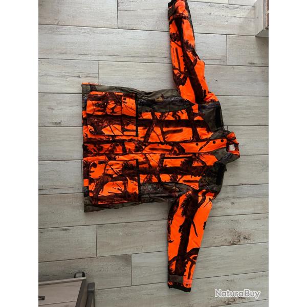 veste chasse