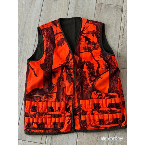 gilet chasse