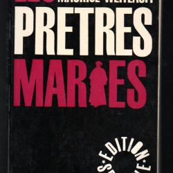 les prêtres mariés de georges walter et maurice weitlauf