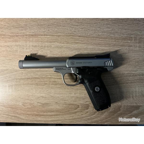 Smith et Wesson Victory
