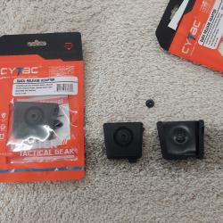 Paire de connecteur Quick Release pour holster - Cytac