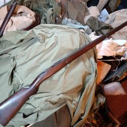 Crosse mauser