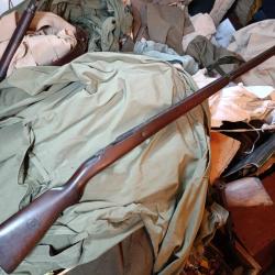 Crosse mauser