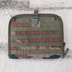 Porte carte / document Camouflage CE - TOE Equipement