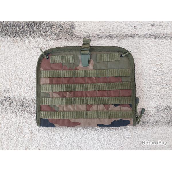Porte carte / document Camouflage CE - TOE Equipement