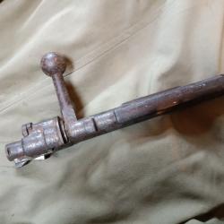 Culasse mauser
