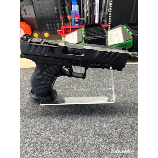 walther PDP PRO full size 9 mm