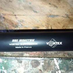 Silencieux Vortex 22 RDS Industrie calibre 22 1/2x20 + manchon thermique comme neufs