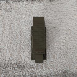 Porte chargeur pistolet simple Vert OD - Condor