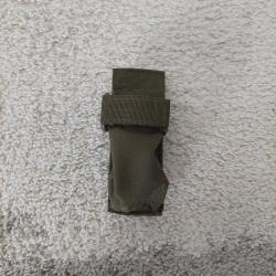 Porte lampe molle Vert OD - Condor