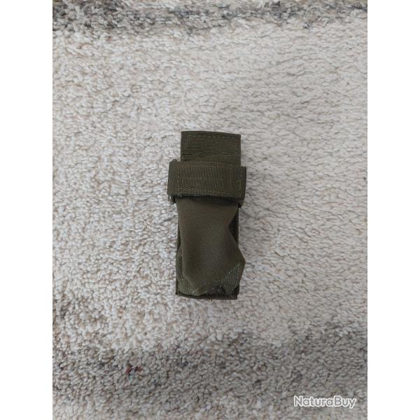 Porte lampe molle Vert OD - Condor