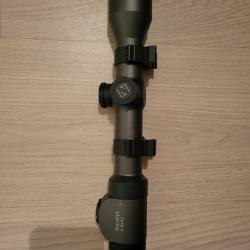 Lunette zeiss duralyt 2 8x42 reticule lumineux