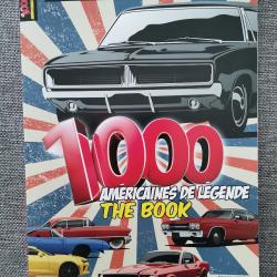 Ouvrage les 1000 légendes de l'automobile américaine