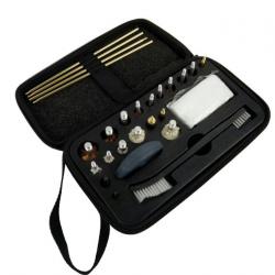 Kit de nettoyage pour pistolet Kit universelle 26 Pièces