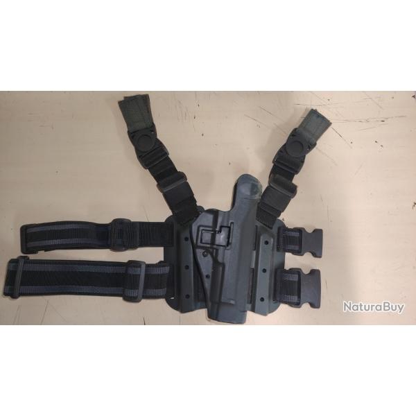 Holster de cuisse Beretta 92