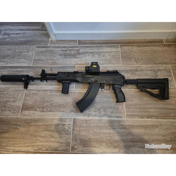 Kalashnikov TR3 7.62