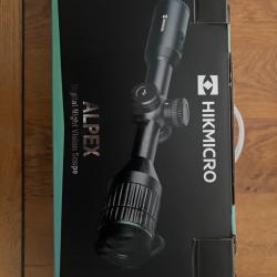 Lunette vision nocturne HIKMICRO Alpex