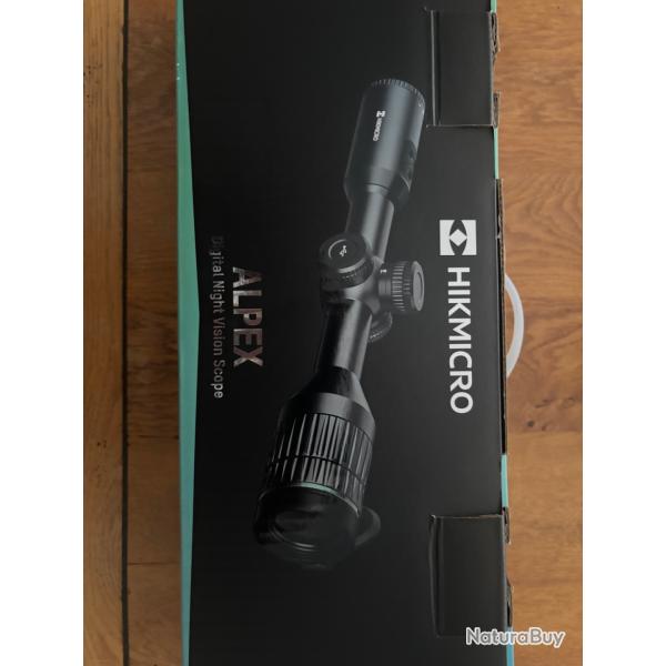 Lunette vision nocturne HIKMICRO Alpex