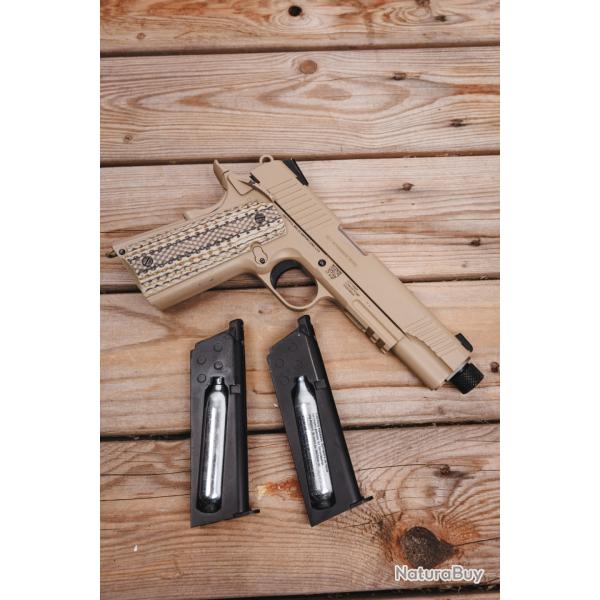 "M45" 1911 KWC co2