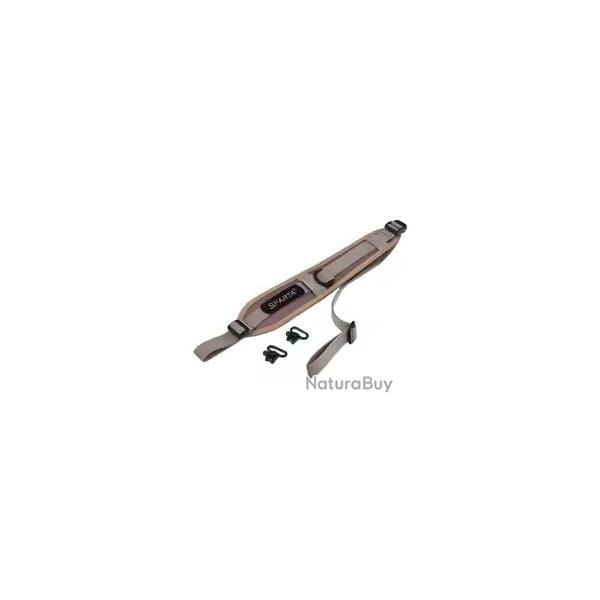 Sangle Dtachable Rapide  Pivots Rglable Silencieuse et Robuste pour Chasse  avec emerillons Kaki