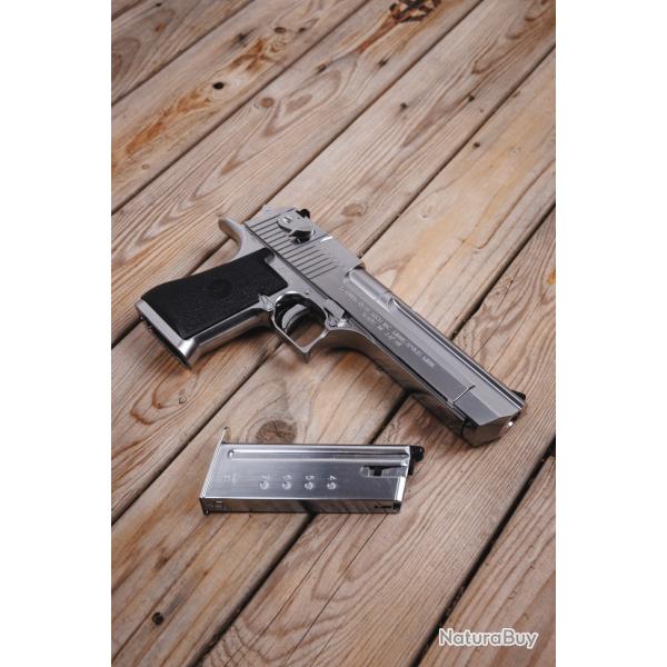 GBB Desert eagle Tokyo Marui Chrome
