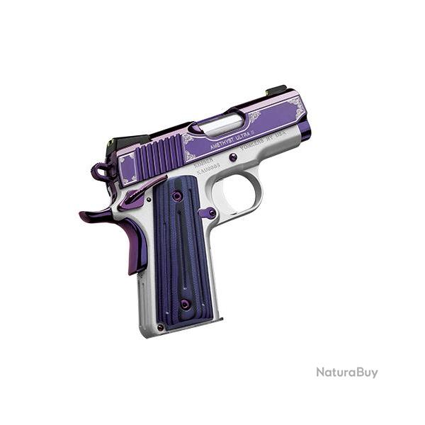 Pistolet Kimber 1911 Amethyst Ultra II 45 ACP