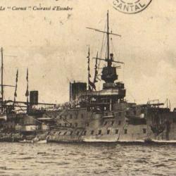 un gars de La Marine