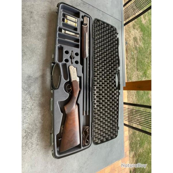 Fusil verney carron sagittaire 12/76