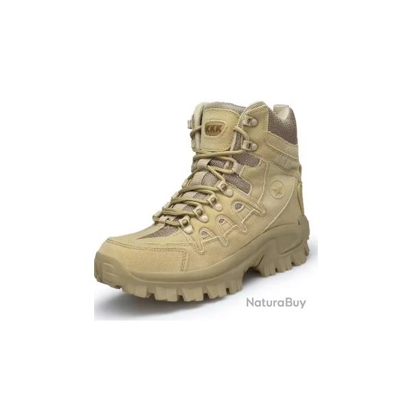 Bottines de Combat dans le dsert pour hommes du 39 au 46