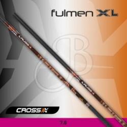 CROSS-X - Tube FULMEN XL 7.6 500