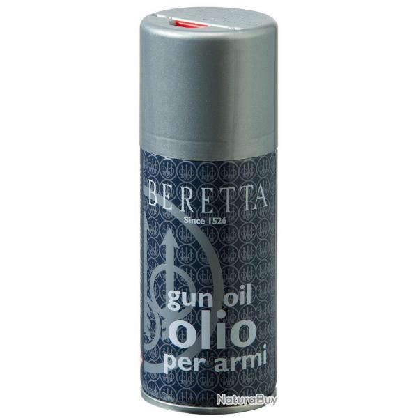 Arosol huile pour arme BERETTA