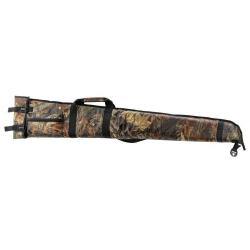 Fourreau Carabine Camouflage Forêt V2 Country Sellerie - Protection Renforcée - Design Camouflage Ré