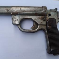 Lance fusée allemand WW2 de