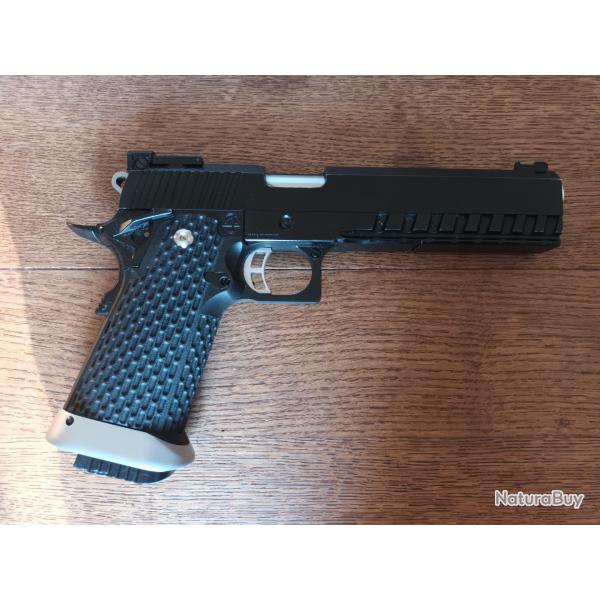 Hi-Capa KP-06 KJ Works (KJW) CO2 HS