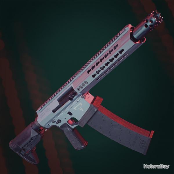 Rplique TTI JW4 Dracarys Gen-12 MTW Shotgun