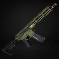Réplique MTW FOSSIL Wolverine HPA Dig 1 - Edition limitée à 300 ex