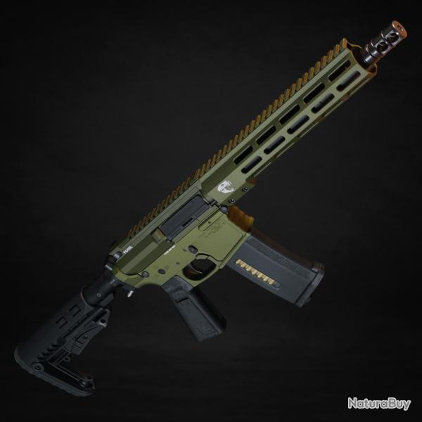 Rplique MTW FOSSIL Wolverine HPA Dig 1 - Edition limite  300 ex