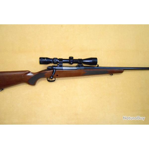 BELLE CARABINE WINCHESTER Mod 70 Westerner - Cal 308 Win!!! +OPTIQUE - 1 SANS PRIX DE RESERVE !!!