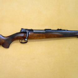 CARABINE HUSQVARNA MAUSER 98 - Cal 8x57 JS - DEPART 1 SANS PRIX DE RESERVE !!!